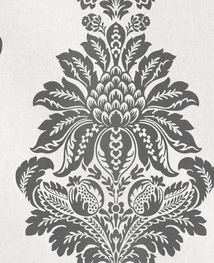 Insignia Damask grijs/zwart 24441