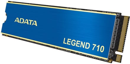 Solid State Drive (SSD) Adata Legend 710, 256GB, NVMe M.2 2280, PCIe ALEG-710-256GCS