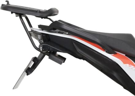 Support de top case Shad pour Moto KTM 390 Adventure Après 2020 Neuf