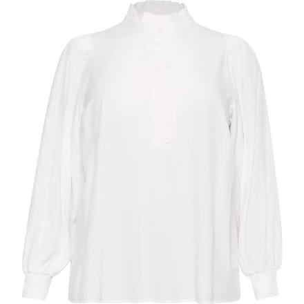Vrouwenblouse KAFFE Curve Dorina