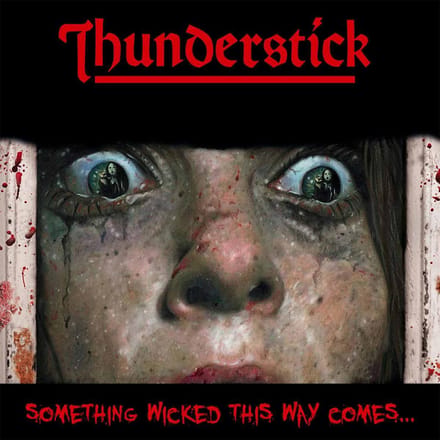 Something Wicked This Way Comes (Transparent Red Vinyl)