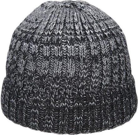 Hatland Ranger No Wind Muts - Heren Mutsen - Black