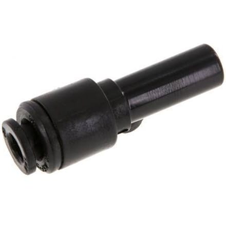 5mm x 8mm POM Insteekfitting Plug NBR [2 Stuks]