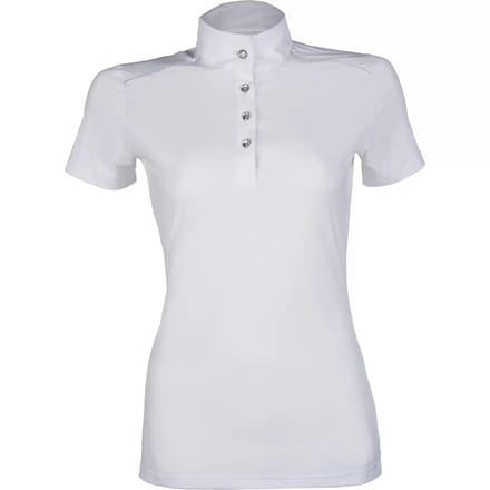 Dameswedstrijdpolo HKM Premium
