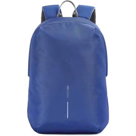 XD Design Anti Diefstal Rugzak / Laptoptas - 15.6 inch - Bobby Soft - Blauw