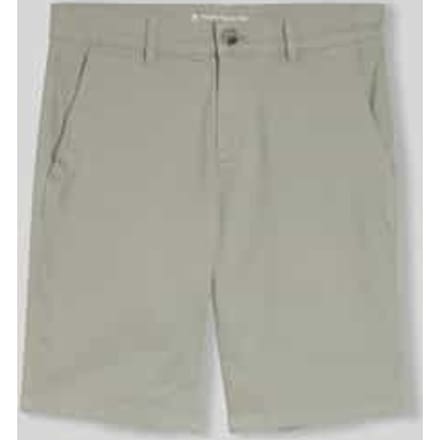 Tom Tailor - TTSLIM chino-short - Maat 31 - Greyish Shadow Olive