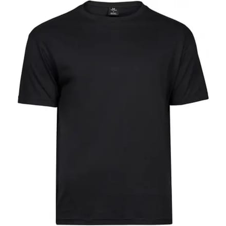 Tee Jays - Fashion Sof T-shirt - Black maat M