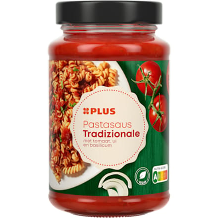 Pastasaus traditionale