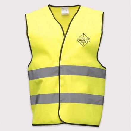 Office 1.5M Veiligheidsvest