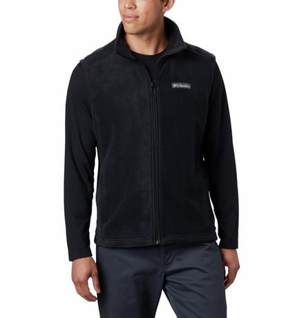 Columbia Steens Mountain™ Vest Heren Outdoorvest - Black