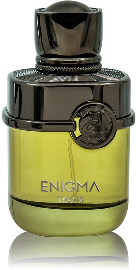 Enigma Trois - French Avenue