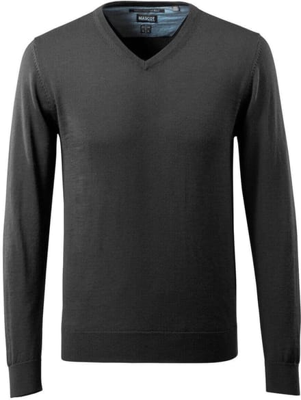 Mascot Frontline Gebreide trui 50635-989 - Zwart - 2XL