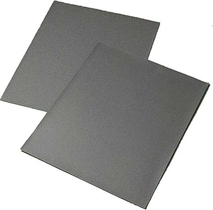 3M Wet or Dry Schuurpapier 230x280mm P320 - 25 stuks