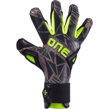 One Glove GEO 3.0 Carbon - Keepershandschoenen - Maat 7