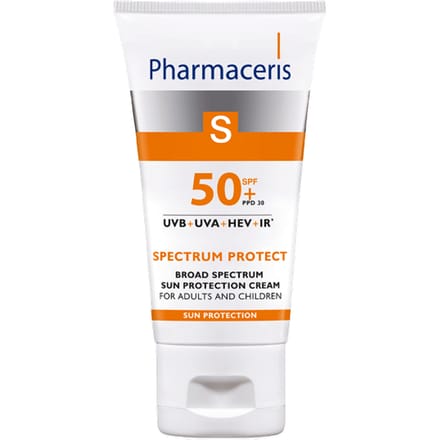 Pharmaceris Broad Spectrum Protection Cream SPF50 50 ml