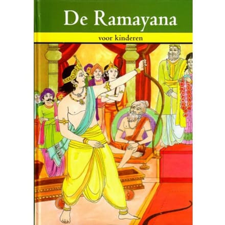 Ramayana - Frank Kishna