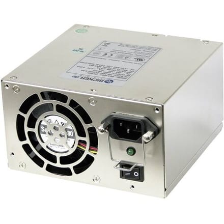 Bicker Elektronik BEA-540H Industriële PC-netvoeding 400 W 80 Plus