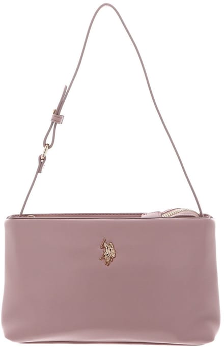 U.S. POLO ASSN. schoudertas Ceremony Handle Bag Rose roze