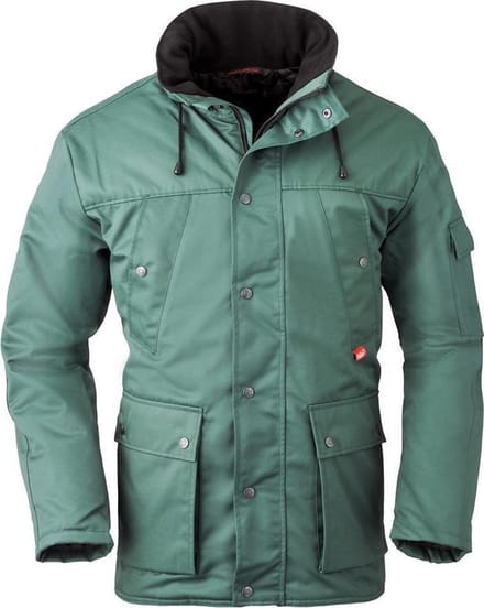 Havep 4077 Parka Flessengroen maat XXXL