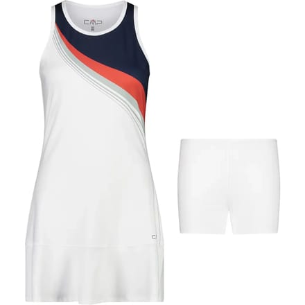 Vrouwen 2 in 1 jurk CMP