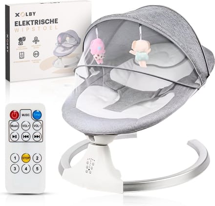 Xolby® Elektrische Wipstoel