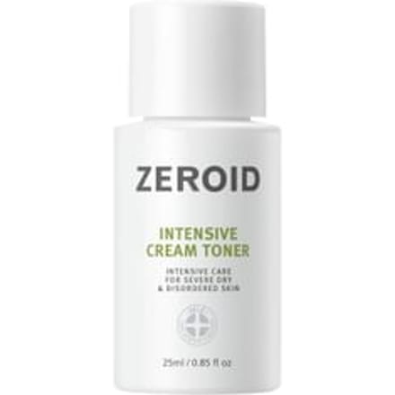 ZEROID - Intensive Cream Toner Mini 25ml
