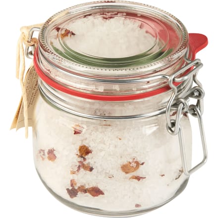 'Deluxe Badzout - Zee van Bloemen', 700 g