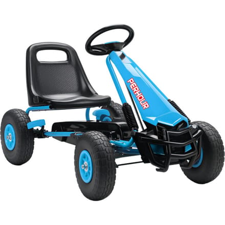 4goodz Skelter met verstelbare stoel voor 3-8 jaar blauw