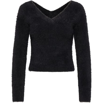 Faina Jumper Dames zwart