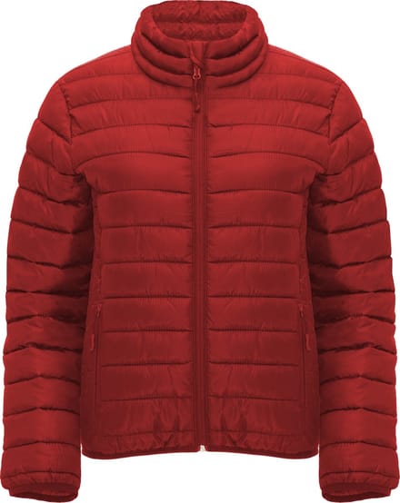 Roly Women´s Finland Jacket RY5095 - Red 60 - M