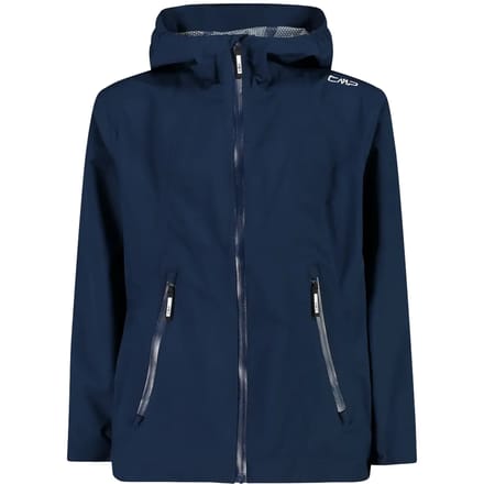 Waterproof 2-layer jas met vaste capuchon voor meisjes CMP