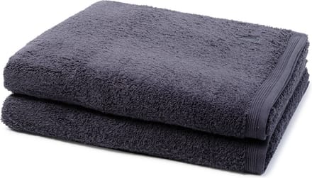 Möve 2 X Douche Handdoek - in een set Superwuschel