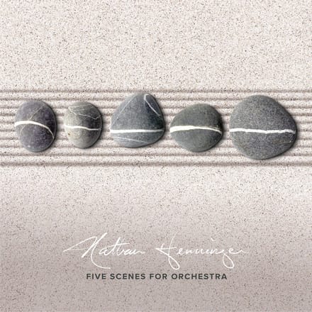 The Scoring Berlin Orchestra & Nathan Henninger - Five Scenes For Orchestra (CD)