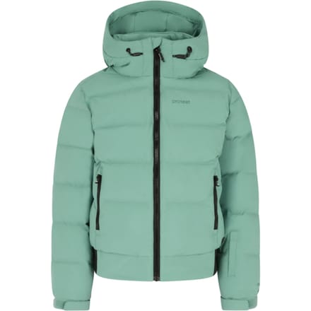 Protest PRTELINY JR – Skijas Meisjes – Glacial Blue