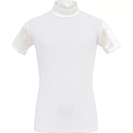 Wedstrijdpolo voor meisjes Cavalliera Gilded