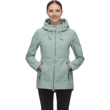Vrouwen windjack Ragwear Yaguar Remake