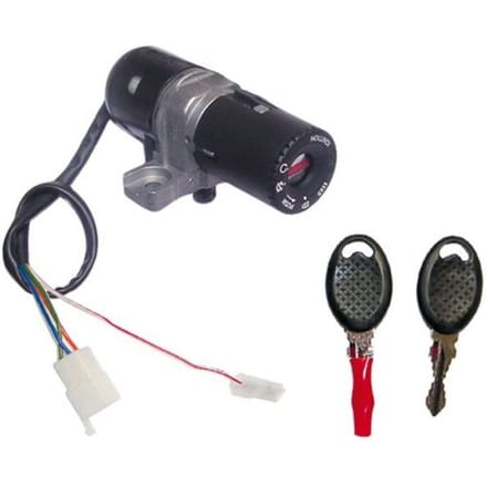 Contactslot set, sleutel VICMA 8365
