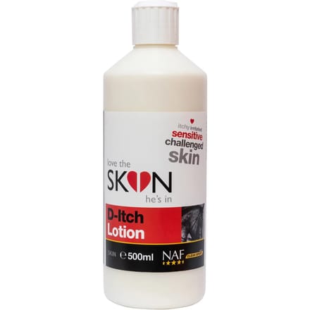 Naf Naf D-itch Lotion Love The Skin Overige