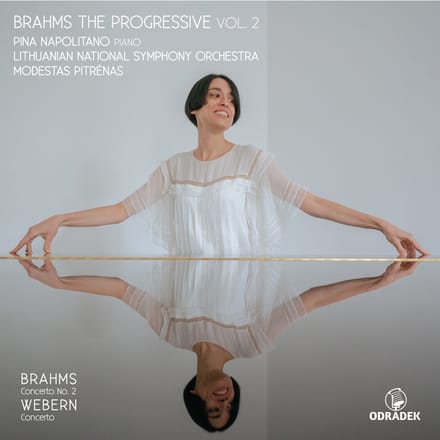 Brahms: The Progressive