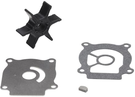 Quicksilver Impeller service kit voor Suzuki 20-50pk - 8M6012809, waterpompset