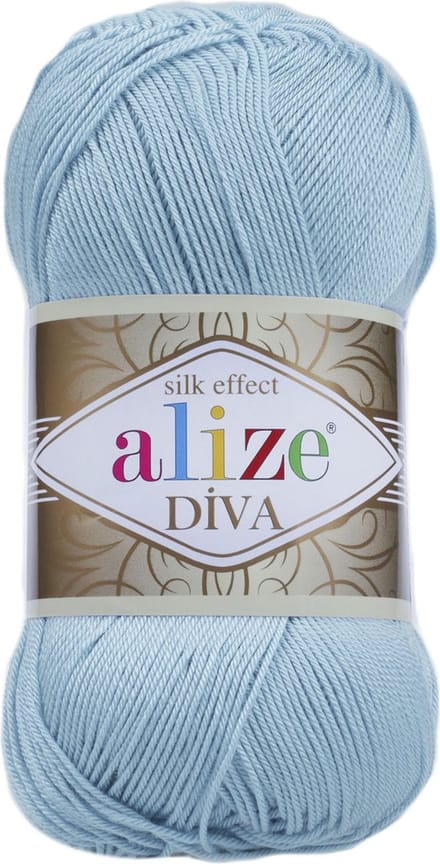 Alize Diva 346 Pakket 5 bollen