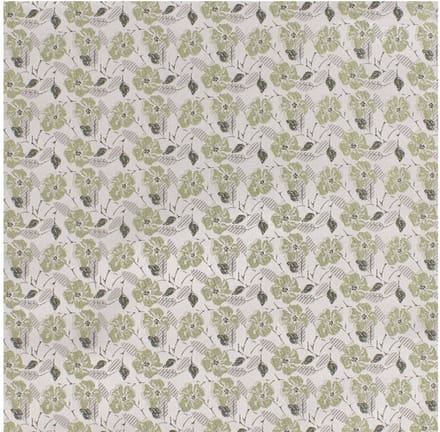 TRESANTI | ERRYN | Zijden pochet bloemen | Moss