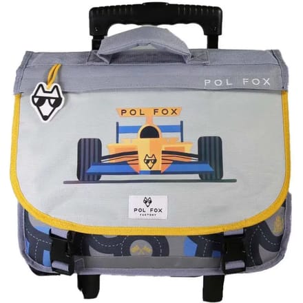 Roltas voor kinderen Pol Fox Happy Race