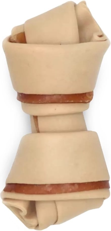 Smartbones Classic Bone Chews Mini - Kip - Hondensnacks - 128 g