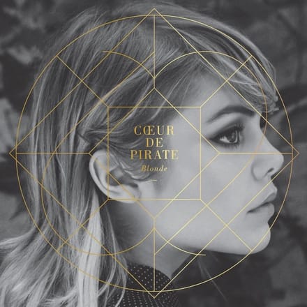 Cœur De Pirate - Blonde (LP)