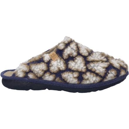 JOSEF SEIBEL Dames Slipper Lille 09 in beige