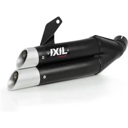 Silencer moto Ixil IXIL Hyperlow Honda
