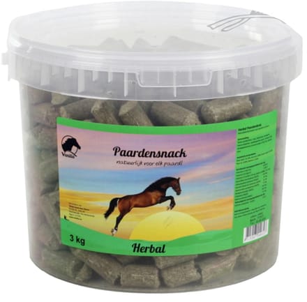 Merkloos Vanilia Herbal