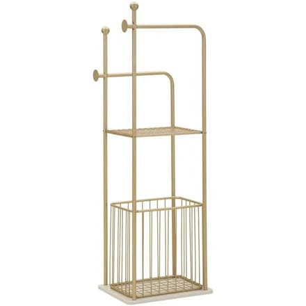 Handdoekhouder Flish Towel Holder 40×30×121 cm
