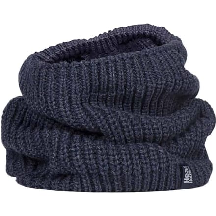 Heat Holders - Dikkethermo nekwarmer voor heren - Marine